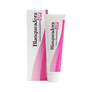 Crema Blanqueadora GV