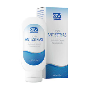 Loción Antiestrías GV