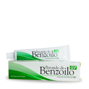 PERÓXIDO DE BENZOILO