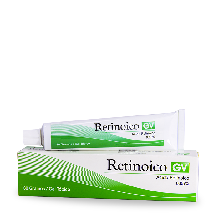 Peeling Retinóico 3.0) | GV Laboratorio