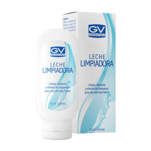 Leche Limpiadora GV