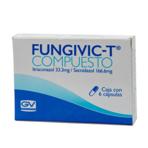 FUNGIVIC-T COMPUESTO