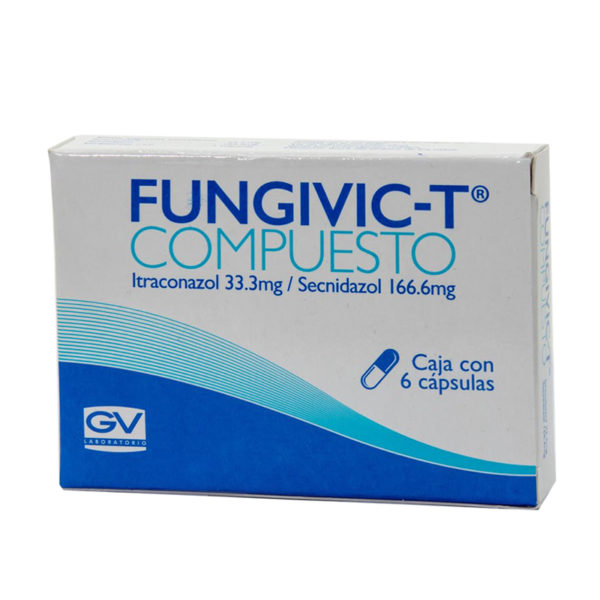 FUNGIVIC-T COMPUESTO