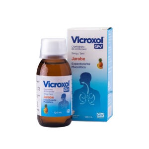 VICROXOL JARABE