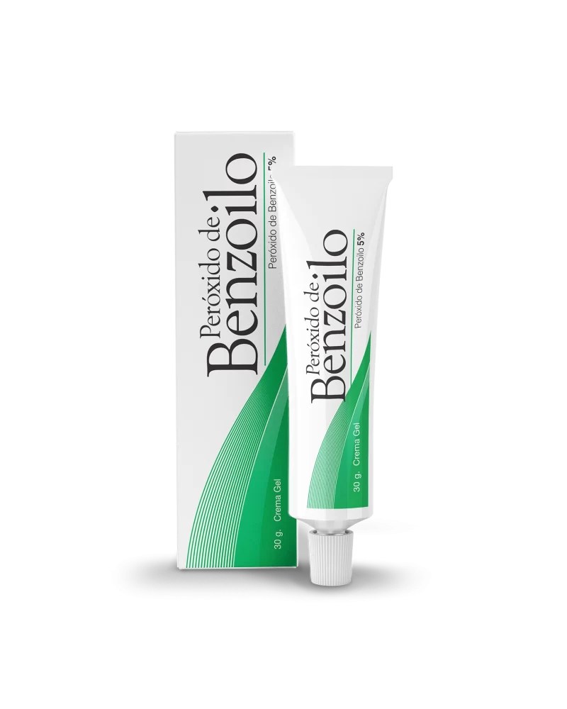 PERÓXIDO DE BENZOILO