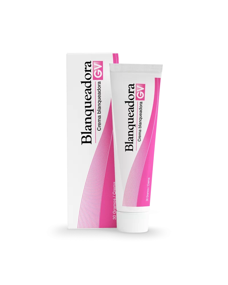 BLANQUEADORA GV