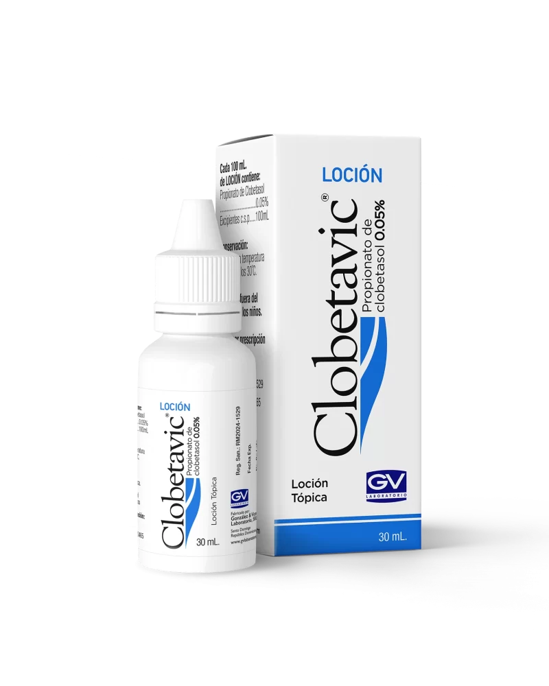 CLOBETAVIC GV LOCIÓN