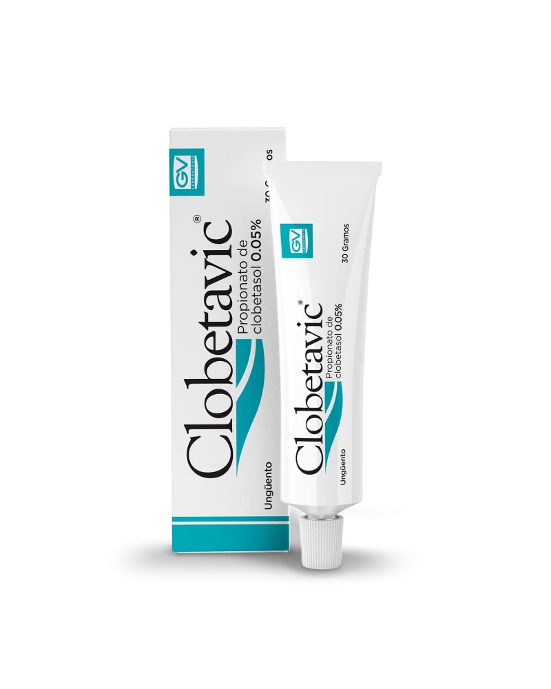 CLOBETAVIC GV UNGÜENTO