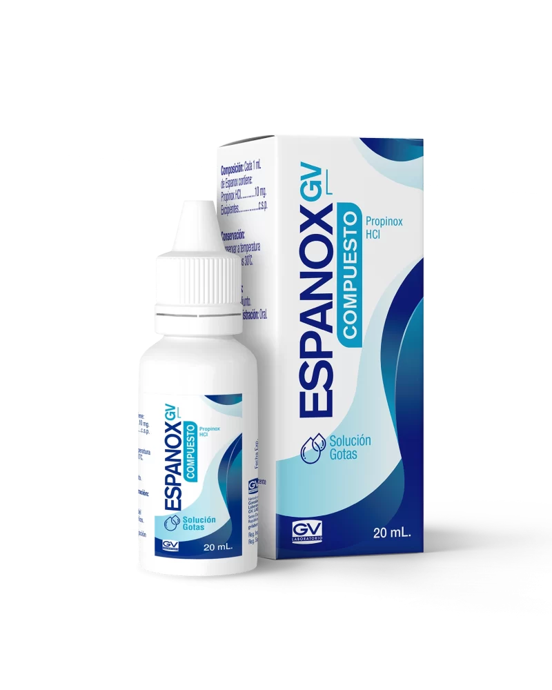 ESPANOX GV COMPUESTO