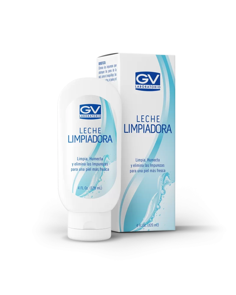 LECHE LIMPIADORA GV