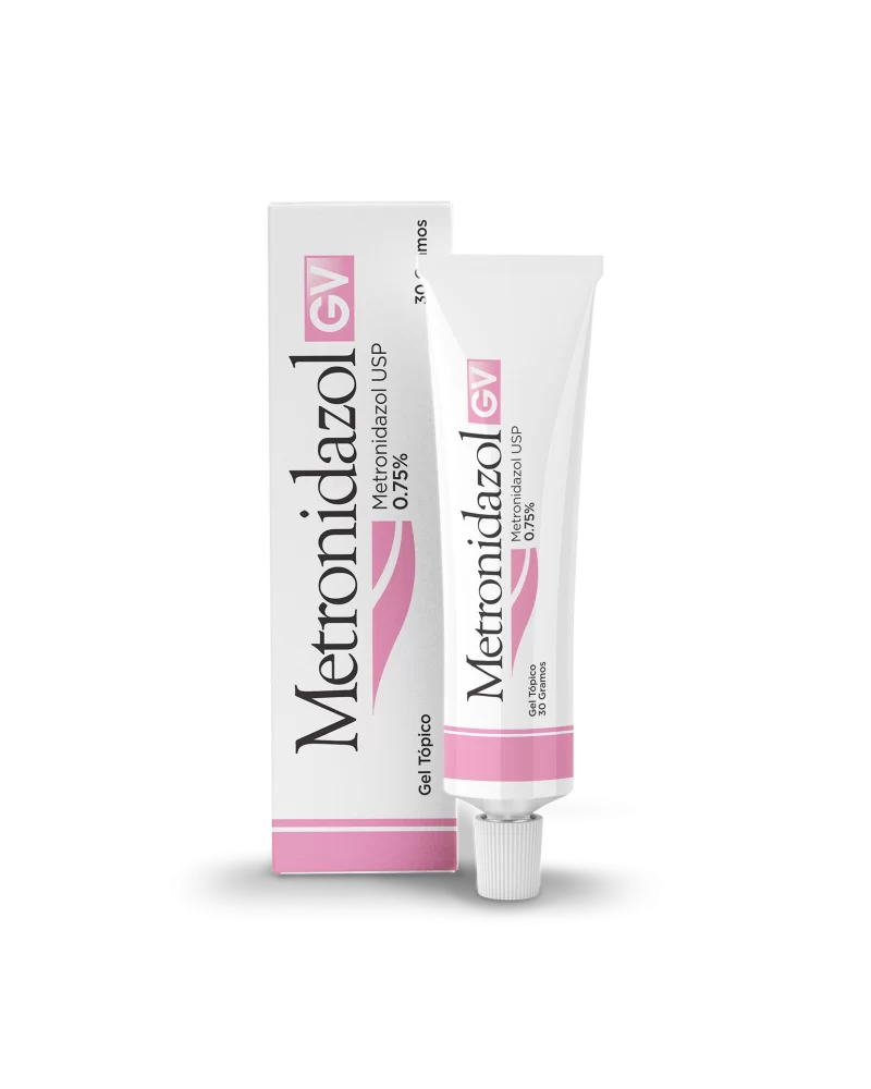 METRONIDAZOL GV 0.75%