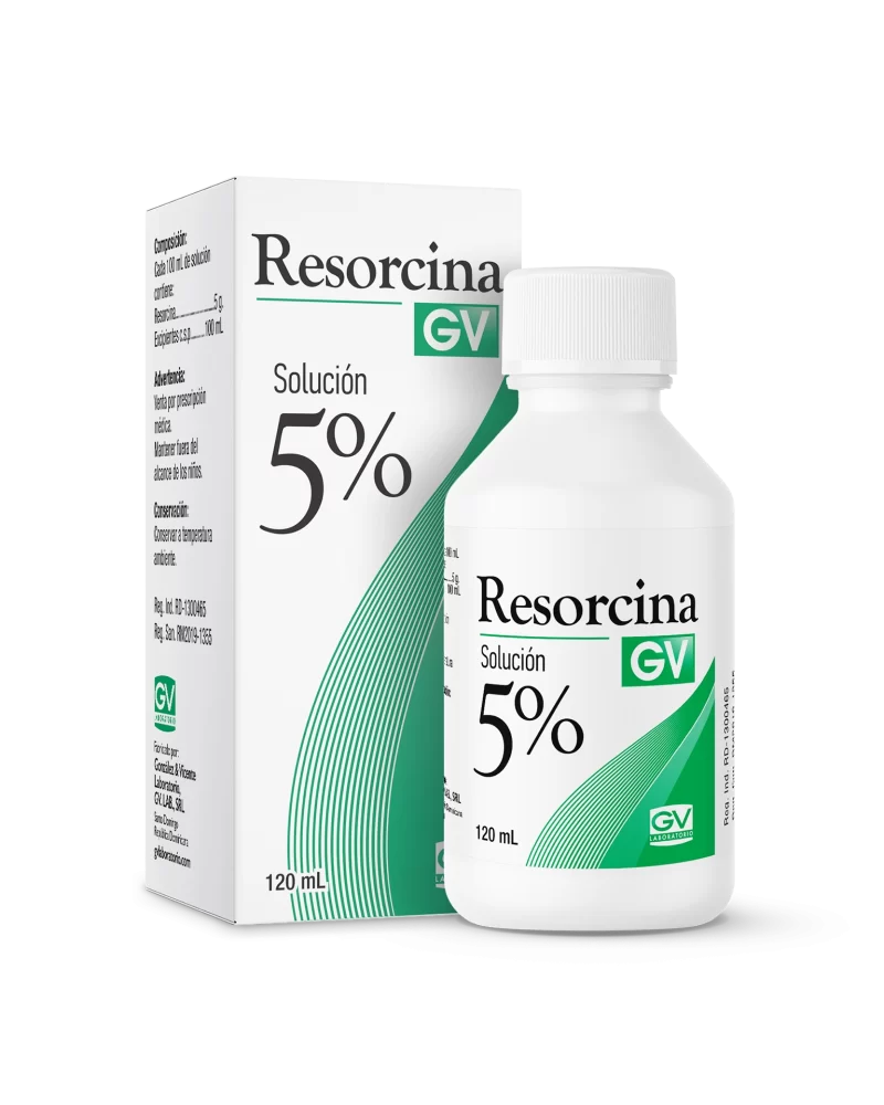 RESORCINA GV 5%