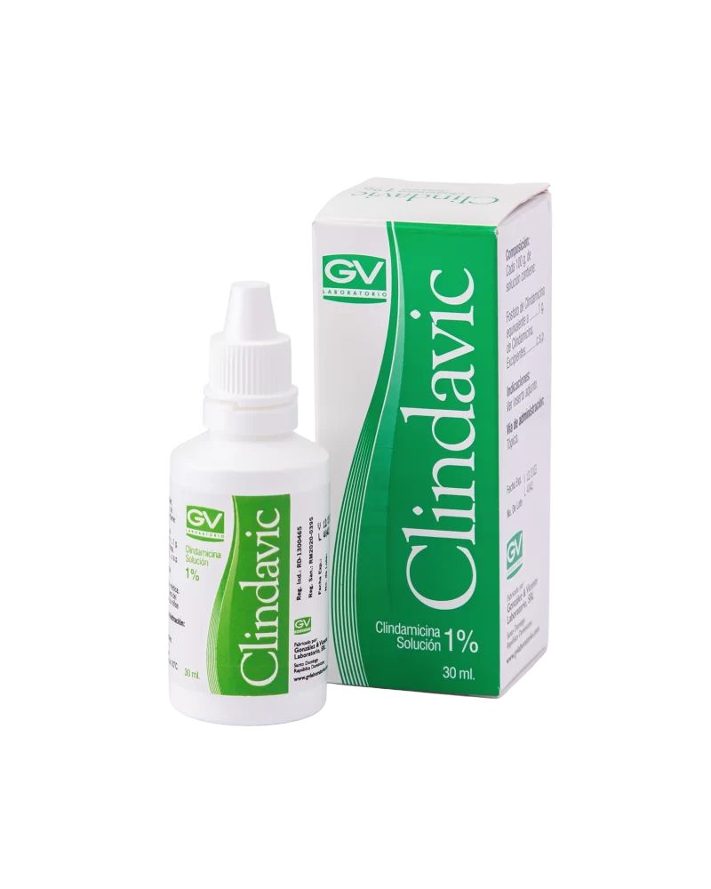 CLINDAVIC LOCIÓN