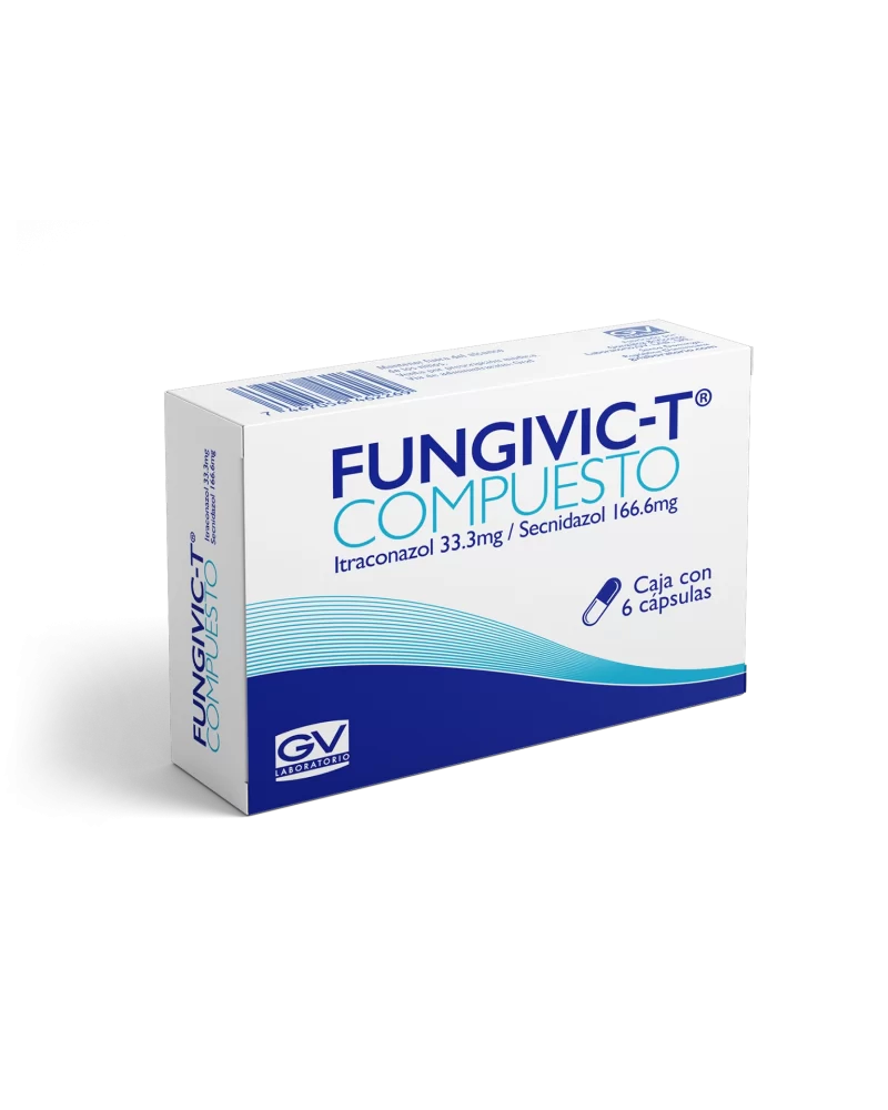 FUNGIVIC-T COMPUESTO